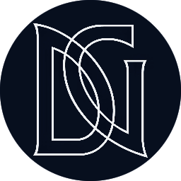 Dapo George — DG monogram
